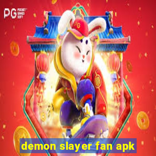 demon slayer fan apk